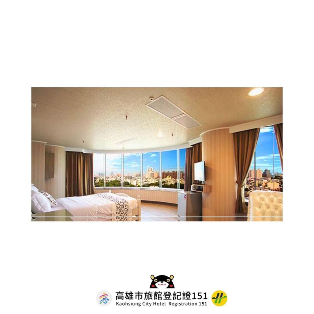 Ya Tai Hotel Kaohsiung Zewnętrze zdjęcie