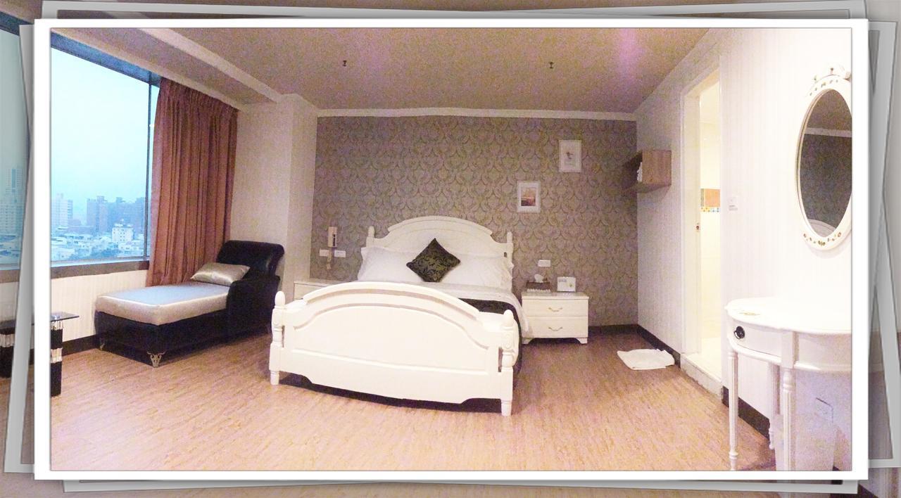 Ya Tai Hotel Kaohsiung Zewnętrze zdjęcie