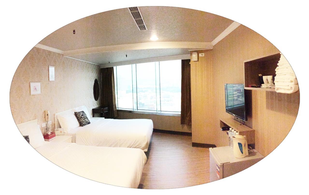 Ya Tai Hotel Kaohsiung Zewnętrze zdjęcie